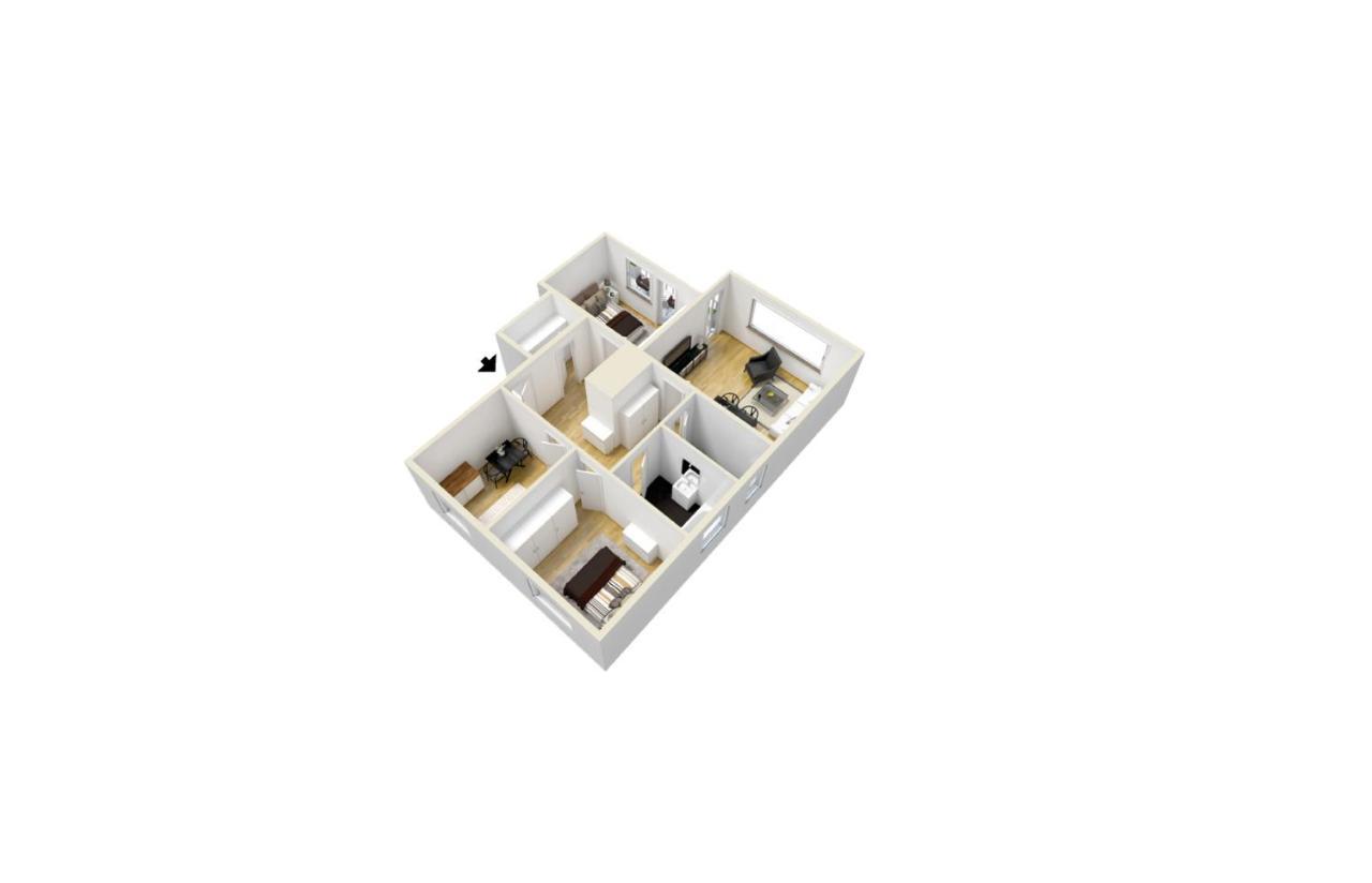 Ferienwohnung Hohenstaufen Füssen Esterno foto
