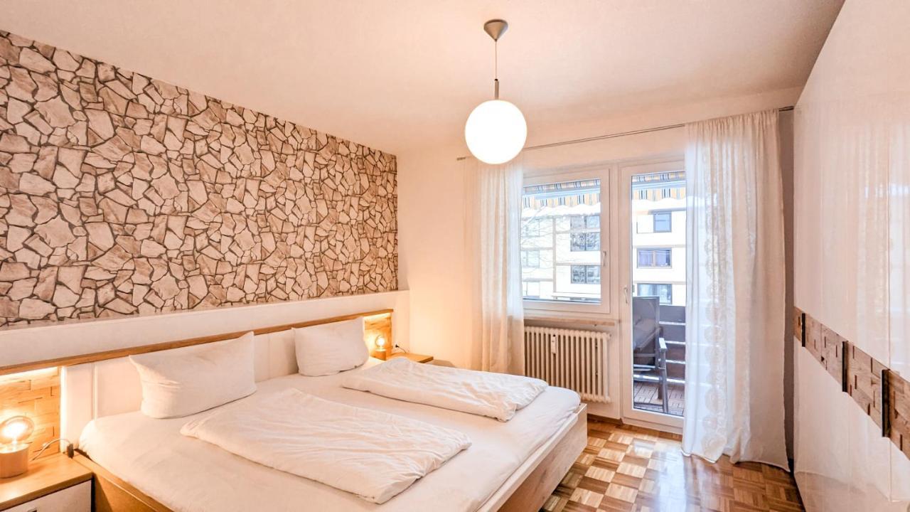 Ferienwohnung Hohenstaufen Füssen Esterno foto