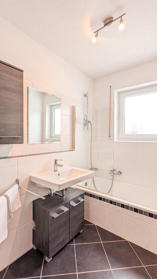Ferienwohnung Hohenstaufen Füssen Esterno foto
