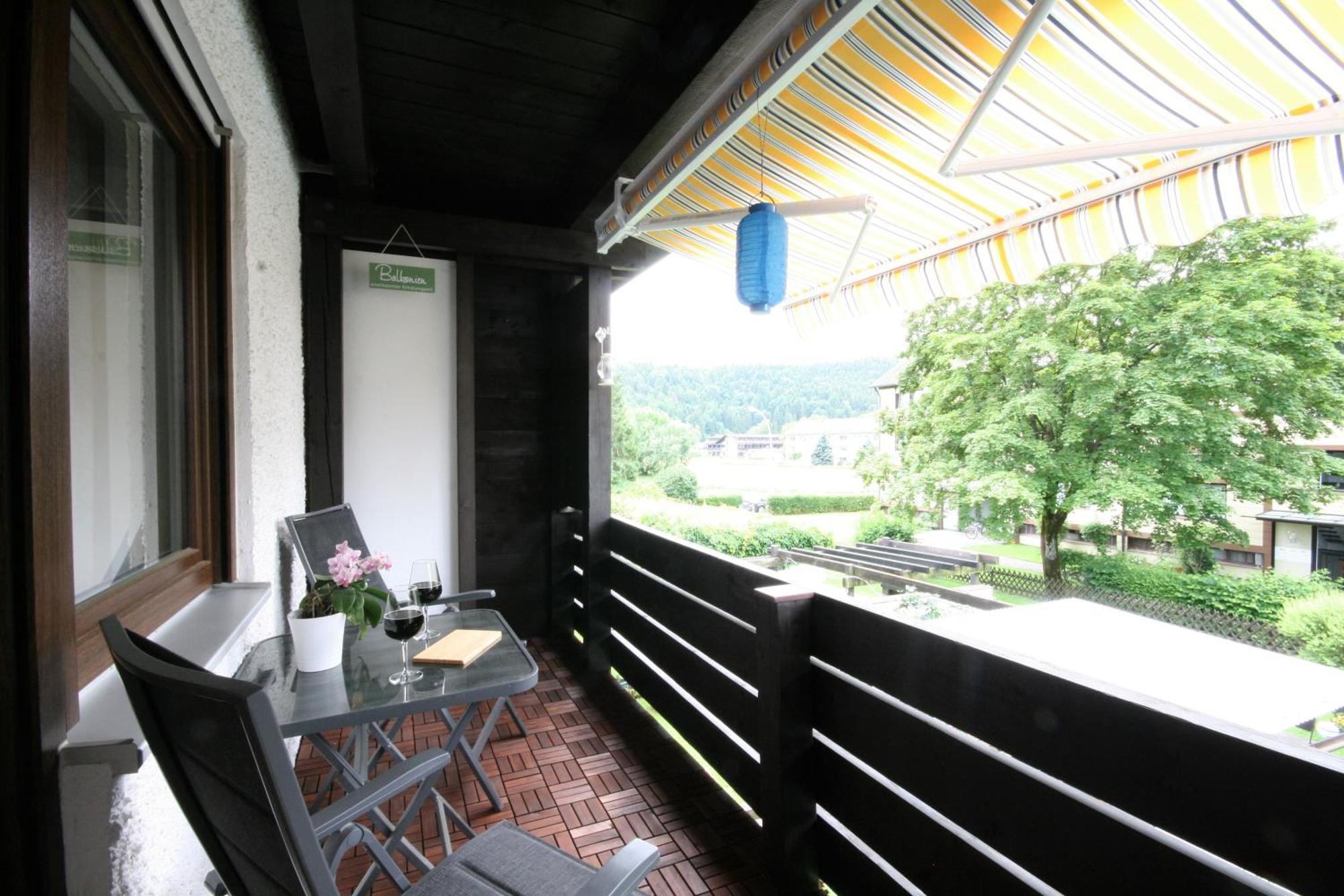 Ferienwohnung Hohenstaufen Füssen Esterno foto