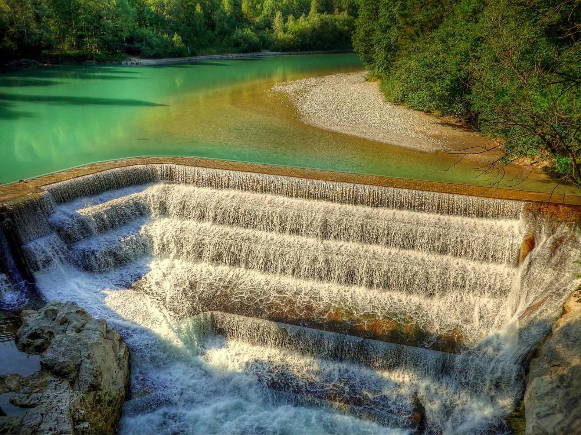 Ferienwohnung Hohenstaufen Füssen Esterno foto
